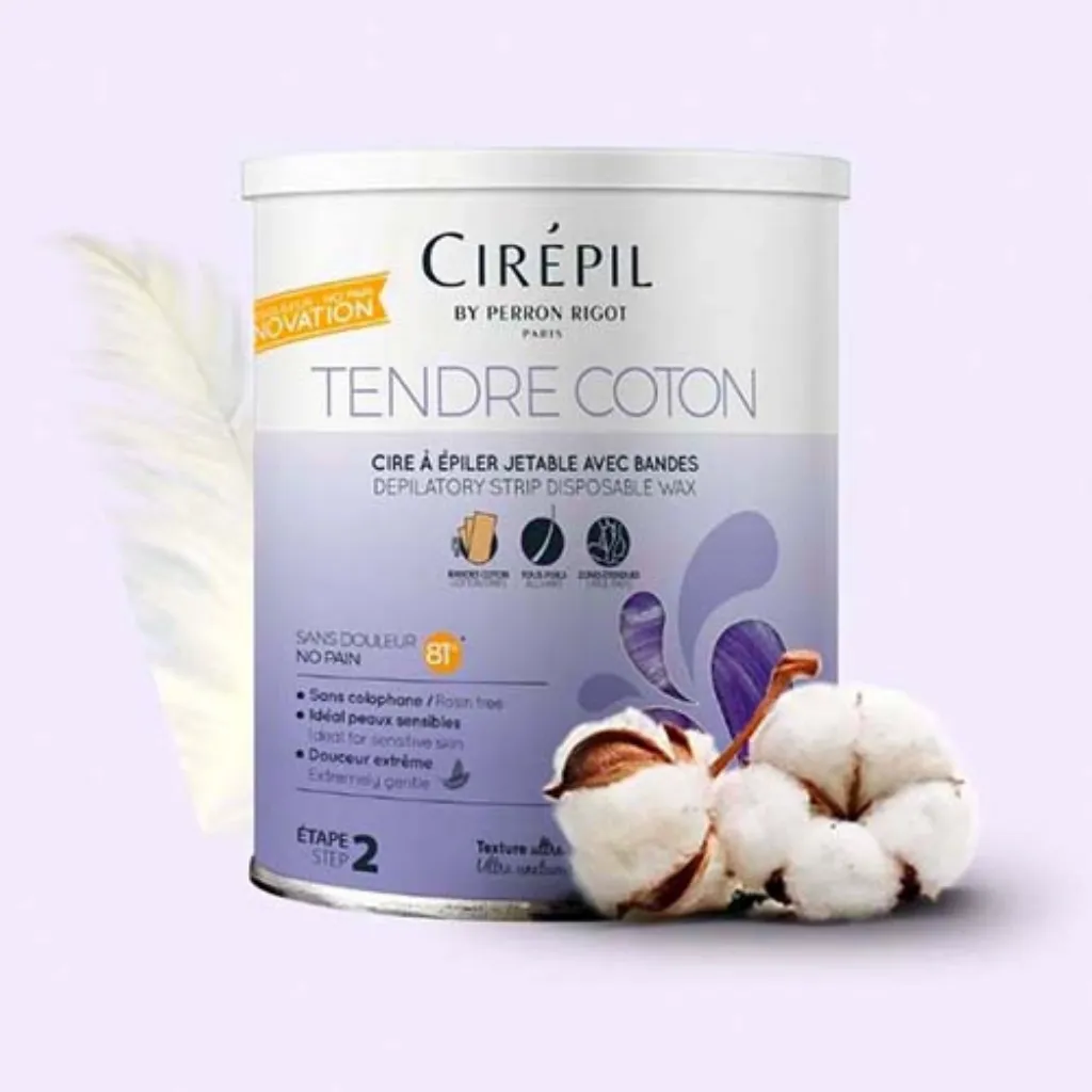 Imagem de Cirépil Tendre Cotton 800g