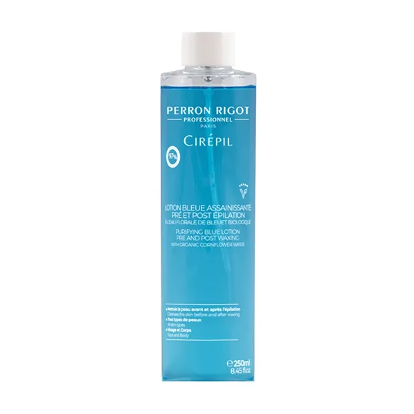 Imagem de Loção Bleue 250ml