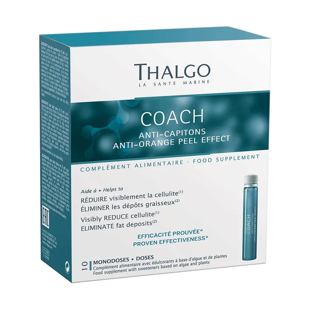 Imagem de Coach Anti-Capitons 10x25ml