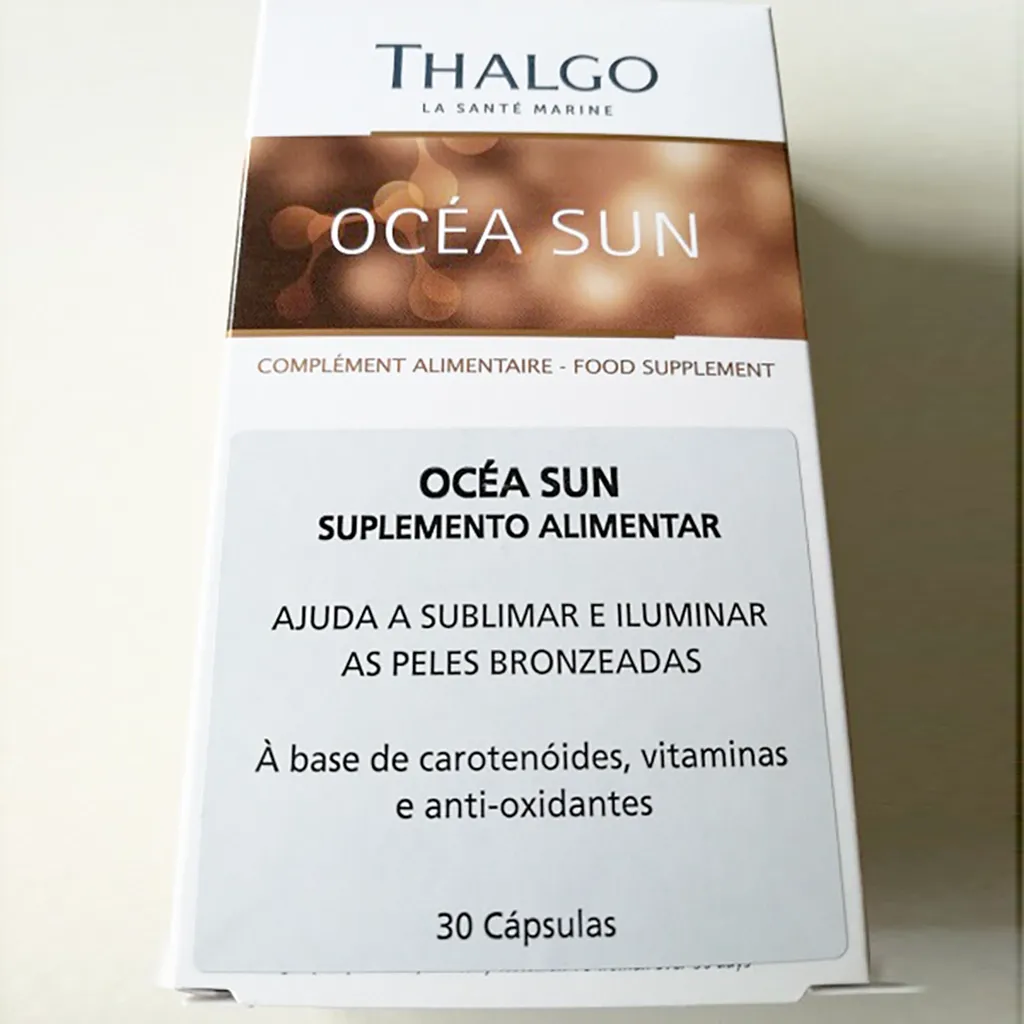 Imagem de Ocea Sun Suplemento Alimentar