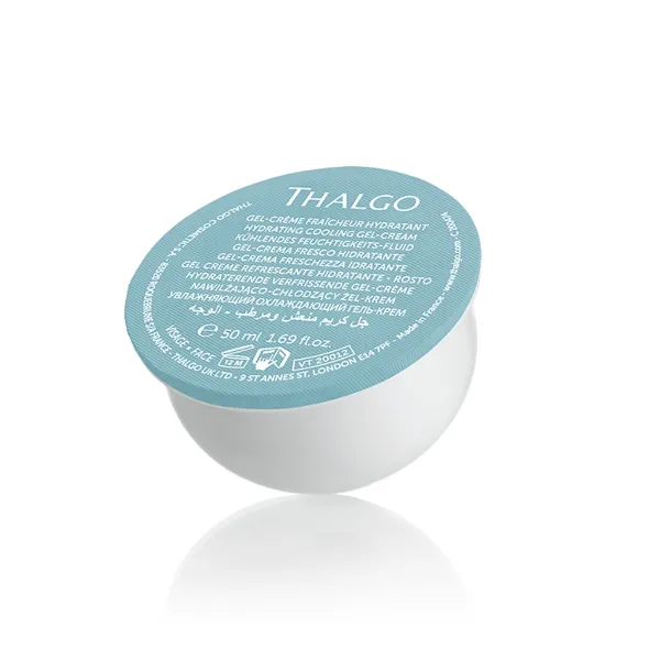 Imagem de Eco-Recarga Gel-Creme Refrescante Hidratante 50ml