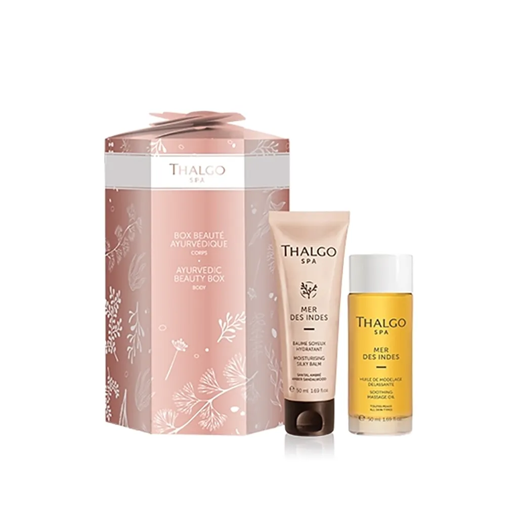 Imagem de Box de Beleza Ayurveda